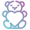 oso de peluche icon