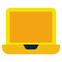 computadora portátil icon