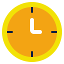 reloj de tiempo icon