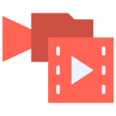 reproductor de video icon