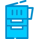 Копировальная машина 