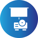 Presentation icon