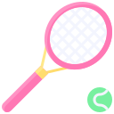 raqueta de tenis icon