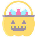 dulce de halloween icon