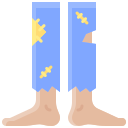 pieds nus 