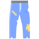 pantalón icon