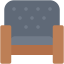 sillón icon