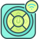 control remoto icon