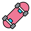 planche à roulette 