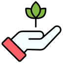 guardar planta icon