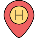 hotel icon