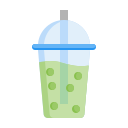 té de burbujas icon