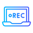 rec icon