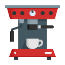 maquina de cafe icon