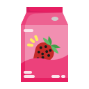 caja de jugo icon