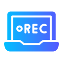 rec icon