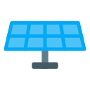 panel solar icon