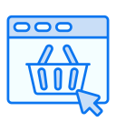 tienda online icon