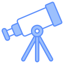 telescopio icon