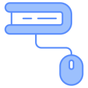 libro electronico icon