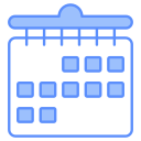 calendario icon