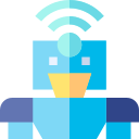 Robot icon