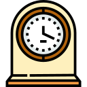 Reloj vintage icon