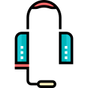 Auriculares icon