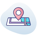 mapa icon