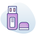 memoria usb icon