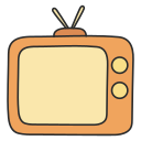 televisión icon