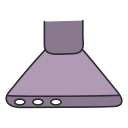 gorro de cocina icon