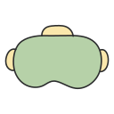 gafas de realidad virtual icon