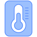 termómetro icon