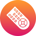 control remoto icon