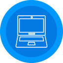 computadora portátil icon