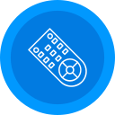 control remoto icon