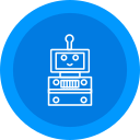 robot icon