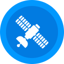 satélite icon