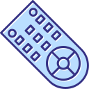 control remoto icon