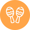 maracas icon