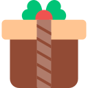 caja de regalo icon