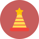 sombrero de fiesta icon