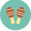 maracas icon