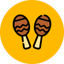 maracas icon