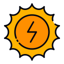 dom energía icon