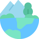 planeta tierra icon