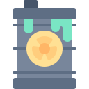 radioactivo icon