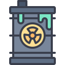 radioactivo icon