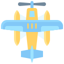 hidroavión icon